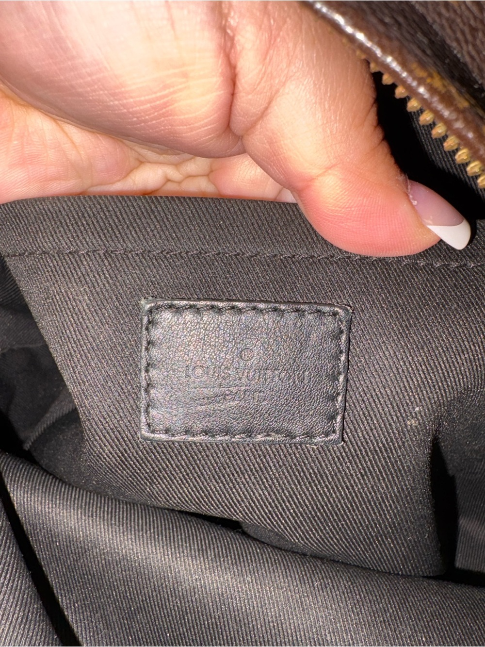 Louis Vuitton Palm Springs Backpack - Picture 10 of 13
